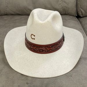 Charlie 1 Horse Hat